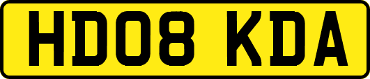 HD08KDA