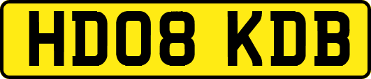 HD08KDB