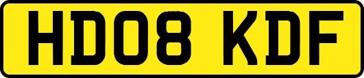 HD08KDF