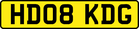 HD08KDG