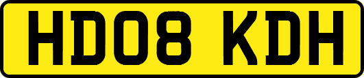 HD08KDH
