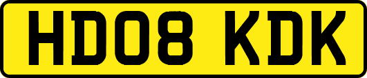 HD08KDK
