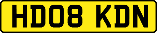 HD08KDN