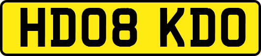 HD08KDO