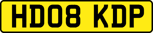 HD08KDP