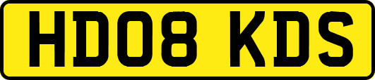 HD08KDS
