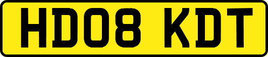 HD08KDT