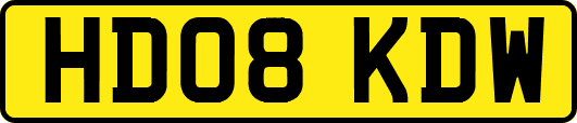 HD08KDW