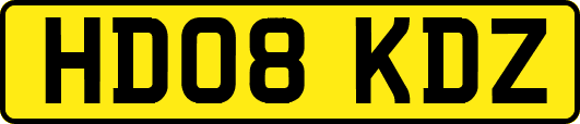 HD08KDZ