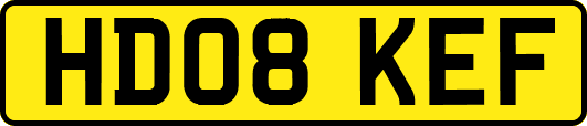 HD08KEF