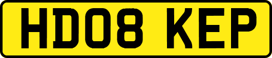 HD08KEP