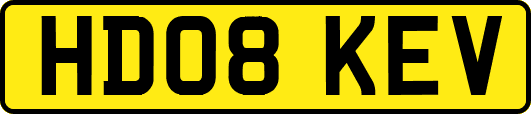HD08KEV