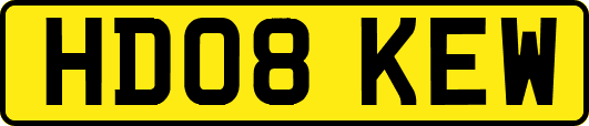 HD08KEW