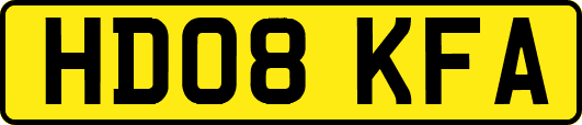 HD08KFA