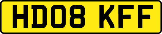 HD08KFF