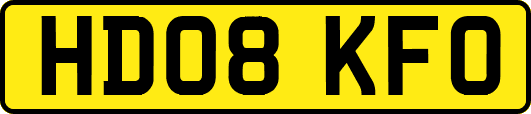 HD08KFO