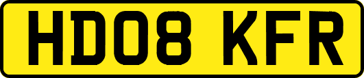 HD08KFR