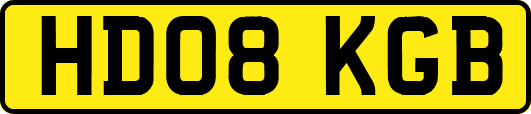 HD08KGB