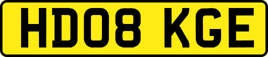 HD08KGE