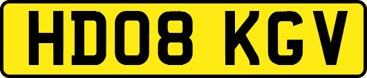 HD08KGV