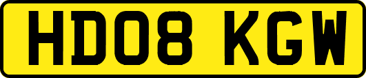HD08KGW