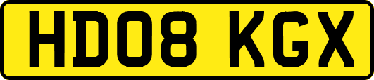 HD08KGX