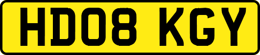 HD08KGY
