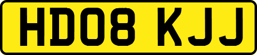 HD08KJJ