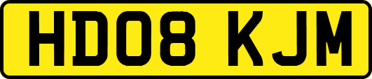 HD08KJM
