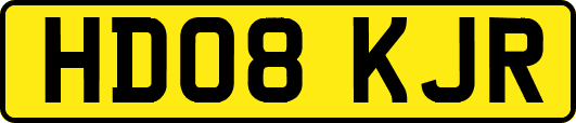 HD08KJR