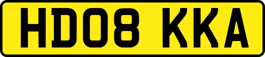HD08KKA