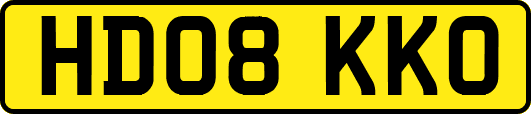 HD08KKO