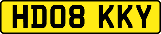 HD08KKY