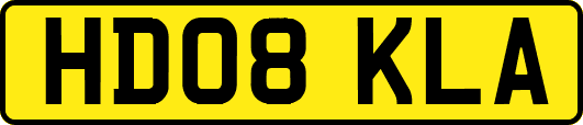 HD08KLA