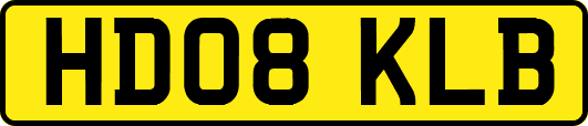 HD08KLB