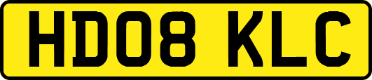 HD08KLC