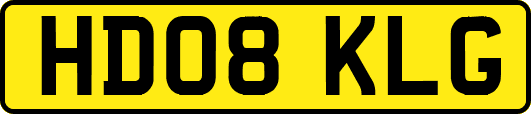 HD08KLG