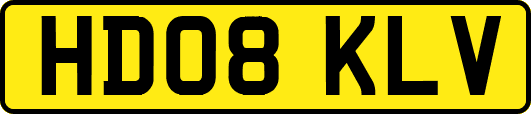 HD08KLV