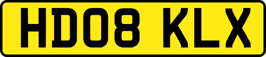 HD08KLX