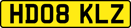 HD08KLZ