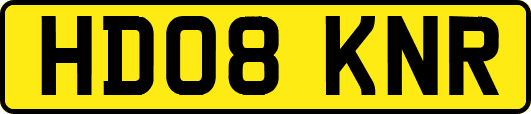 HD08KNR