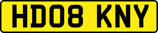 HD08KNY