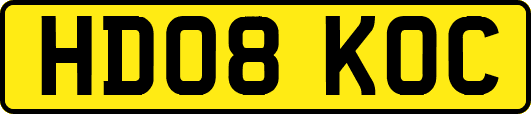 HD08KOC