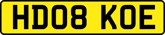 HD08KOE