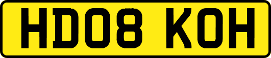 HD08KOH