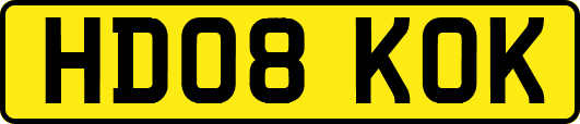 HD08KOK