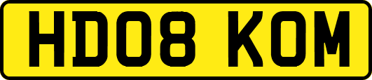 HD08KOM