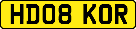 HD08KOR