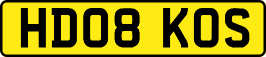 HD08KOS