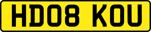 HD08KOU